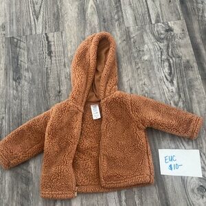 Carters baby coat